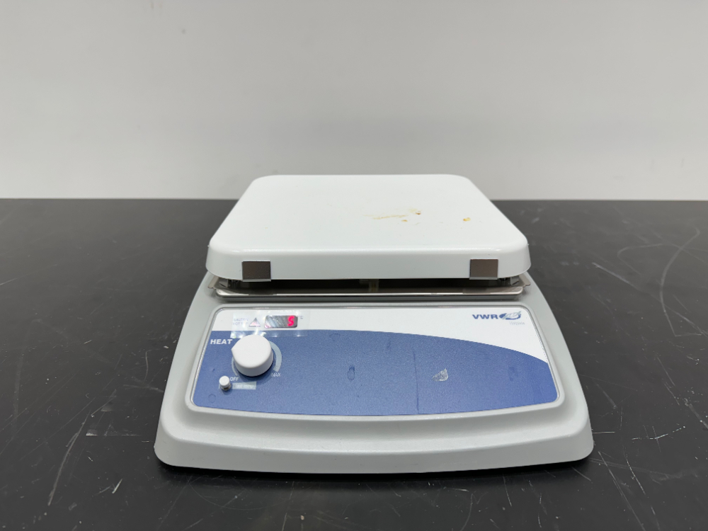 Image of VWR Hotplate